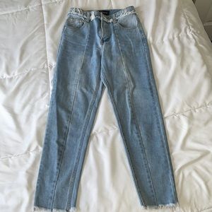 Light Denim Jeans